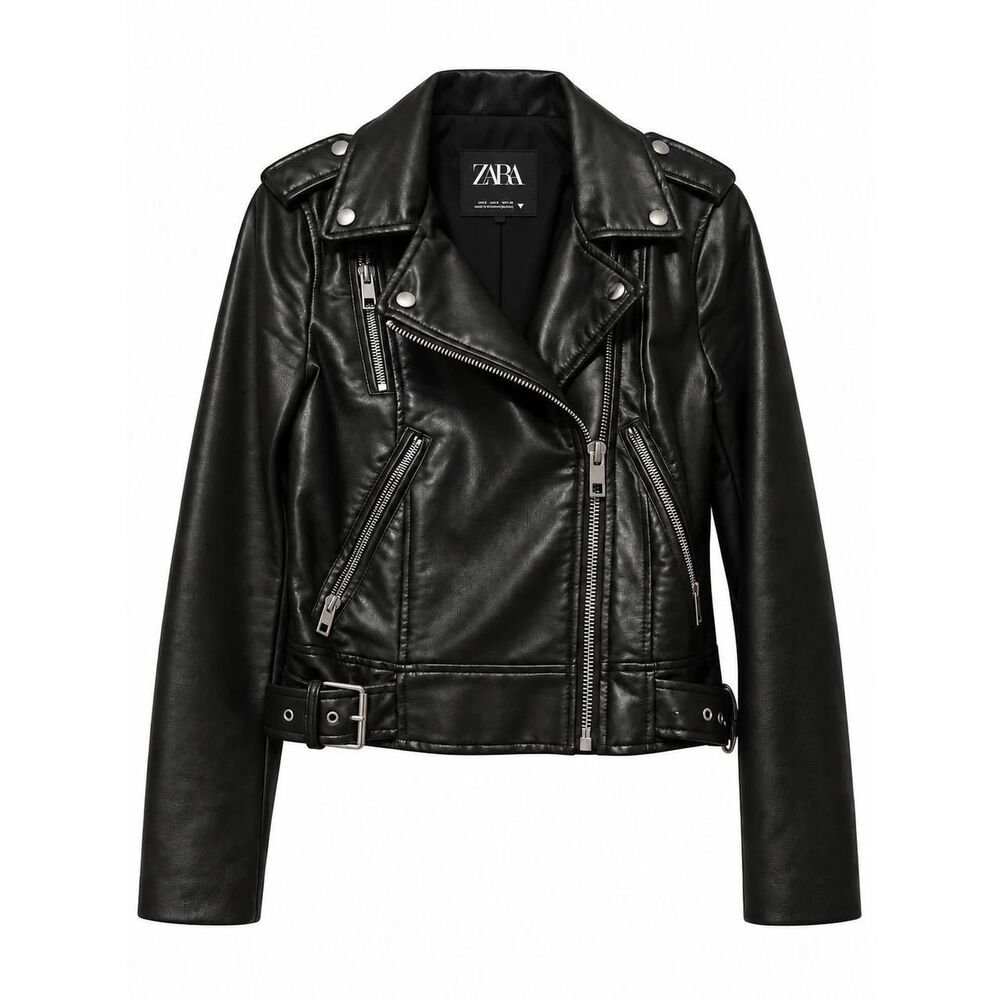 Zara Women's Black Jacket